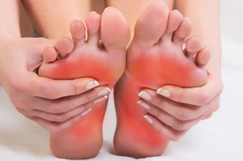 Foot pain treatment in the Pearland, TX 77584 and Houston, TX 77027, 77074, 77008 areas