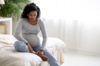 Forefoot Pain During Pregnancy